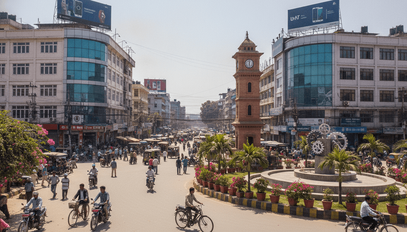 Moving services in Biratnagar