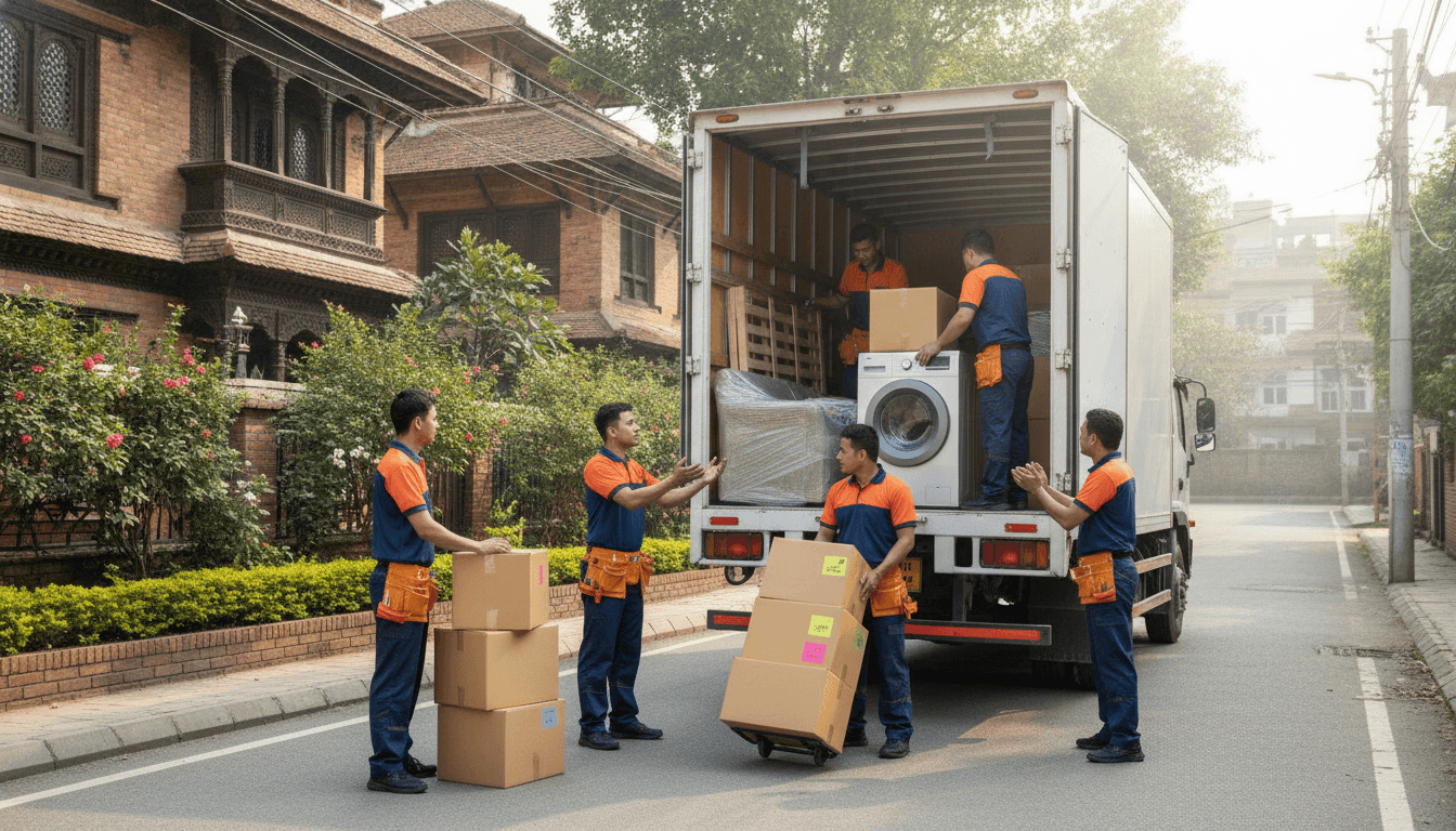 Stress-Free Home Relocation Services