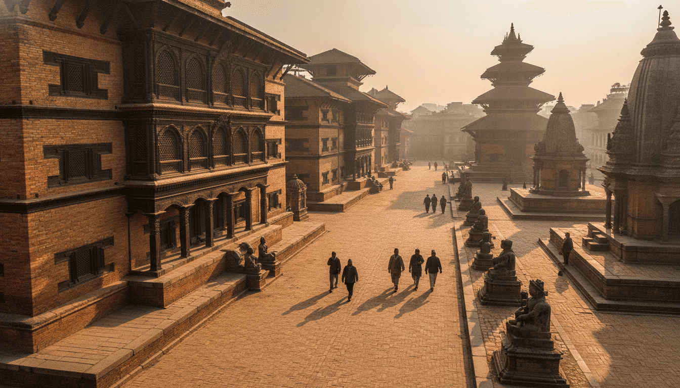 Moving services in Kathmandu