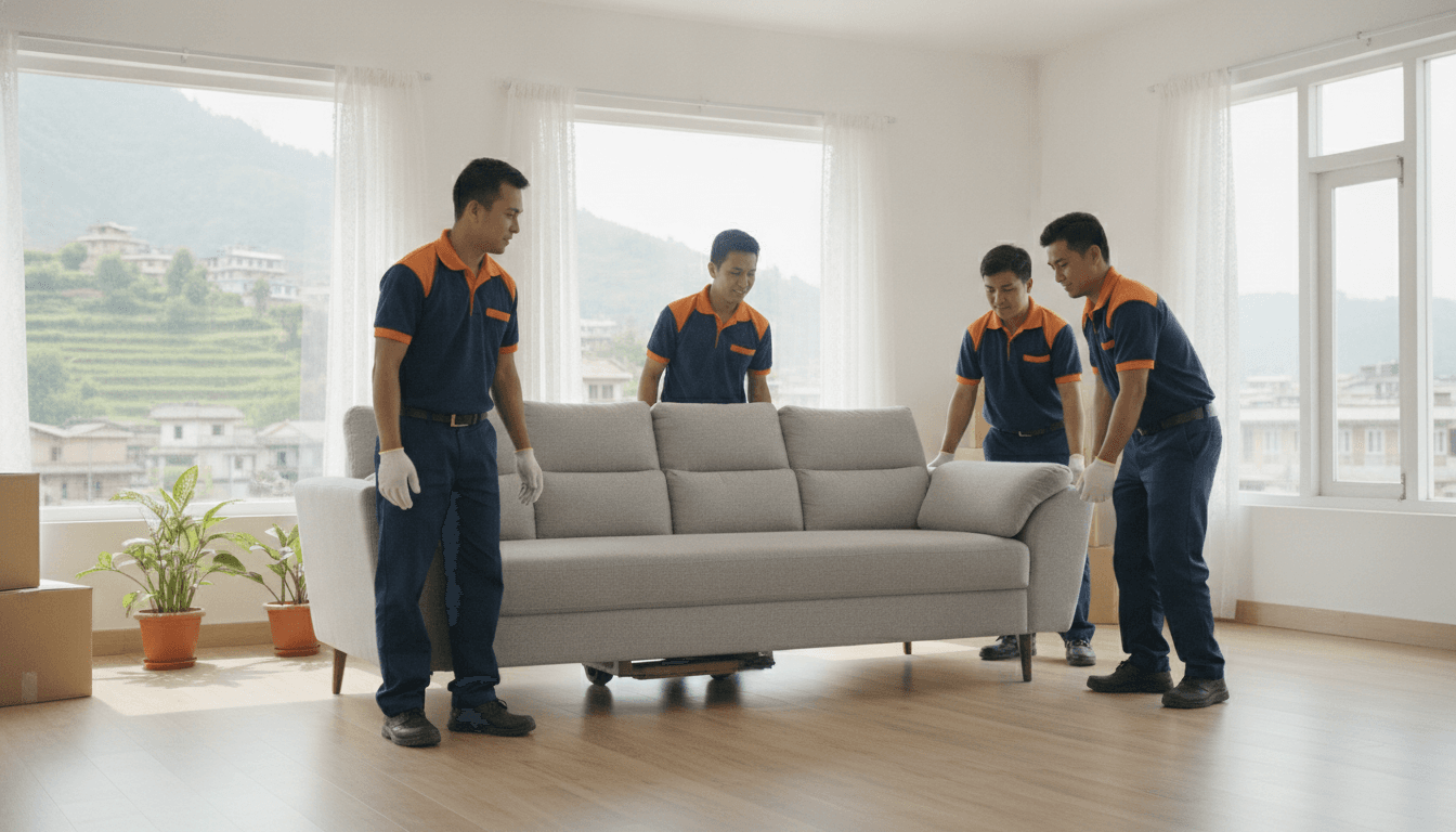 Seamless Office Moving Solutions