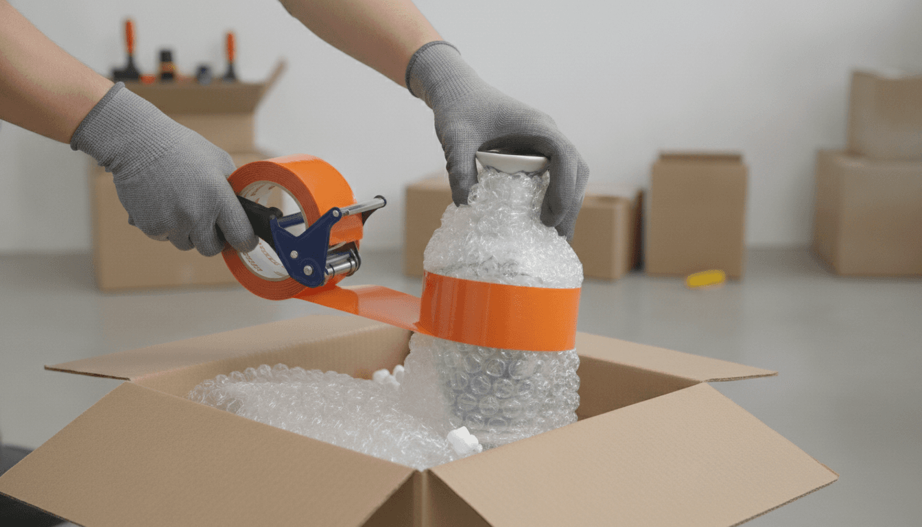 Packing Services