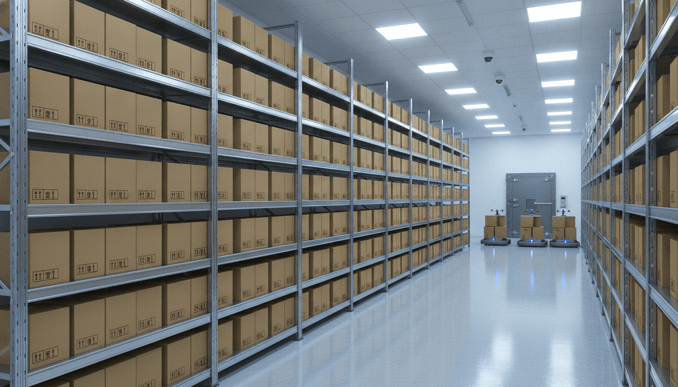 Storage Solutions
