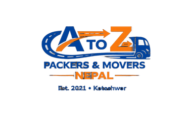 A to Z Packers Nepal Logo